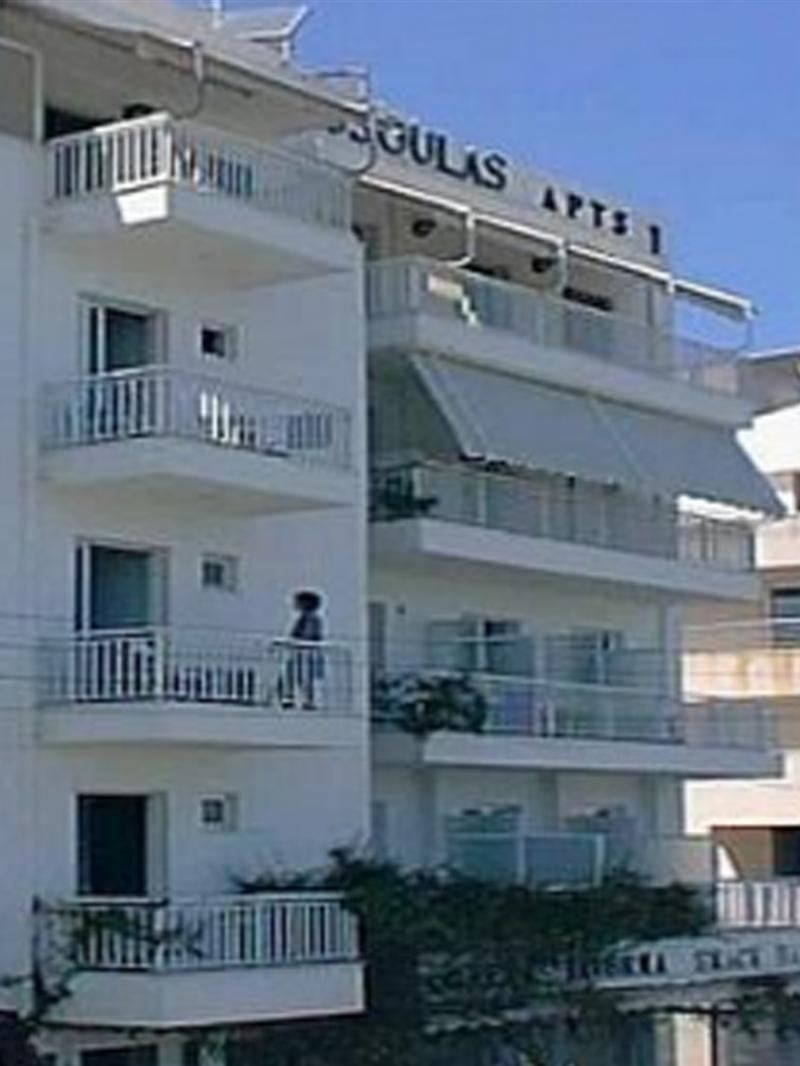 Bousoulas Apartments Agios Nikolaos  Ngoại thất bức ảnh
