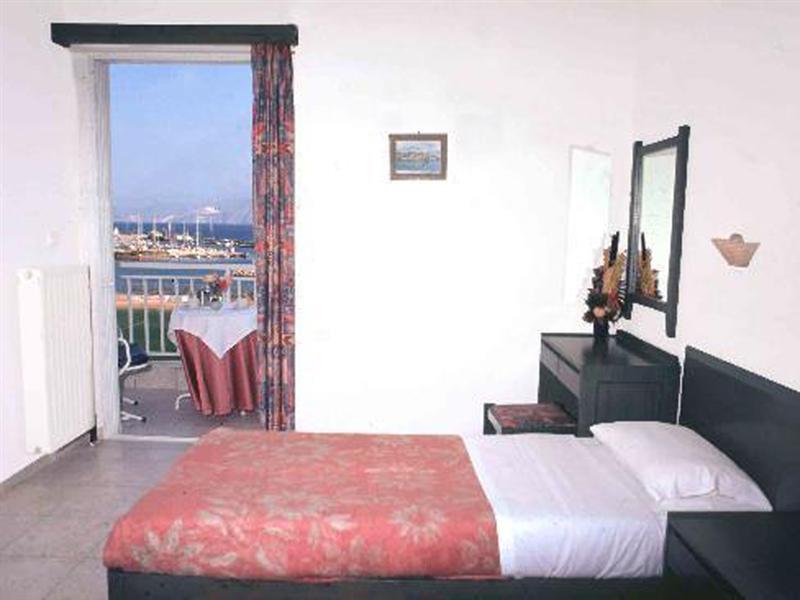 Bousoulas Apartments Agios Nikolaos  Ngoại thất bức ảnh