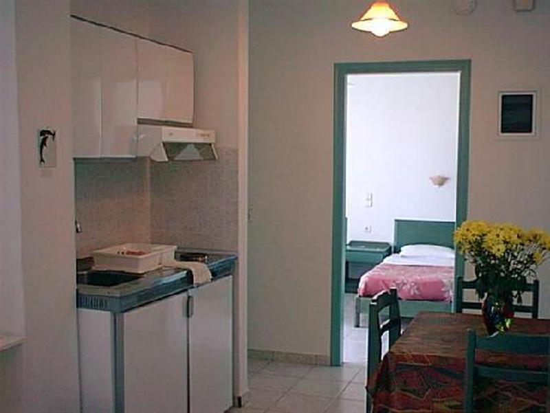 Bousoulas Apartments Agios Nikolaos  Ngoại thất bức ảnh