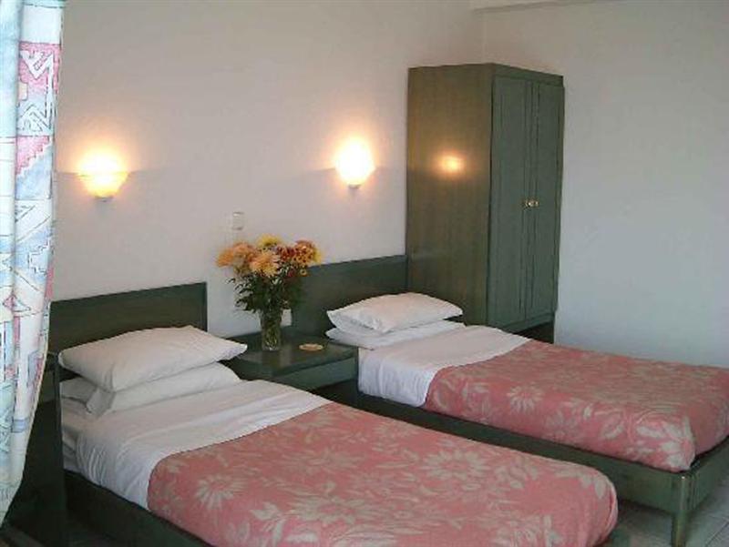 Bousoulas Apartments Agios Nikolaos  Ngoại thất bức ảnh